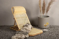 Solstolar & Solsängar|Uteplats|Garden Prestige Solstol 'Bollnäs' - Natur