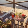 Utemöbler|Solstolar & Solsängar|Garden Prestige Solstol 'Lounge' - Grå