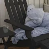 Utemöbler|Solstolar & Solsängar|Garden Prestige Solstol 'Lounge' - Svart