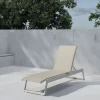 Solstolar & Solsängar|Uteplats|Garden Prestige Solstol 'Mexico' - Beige