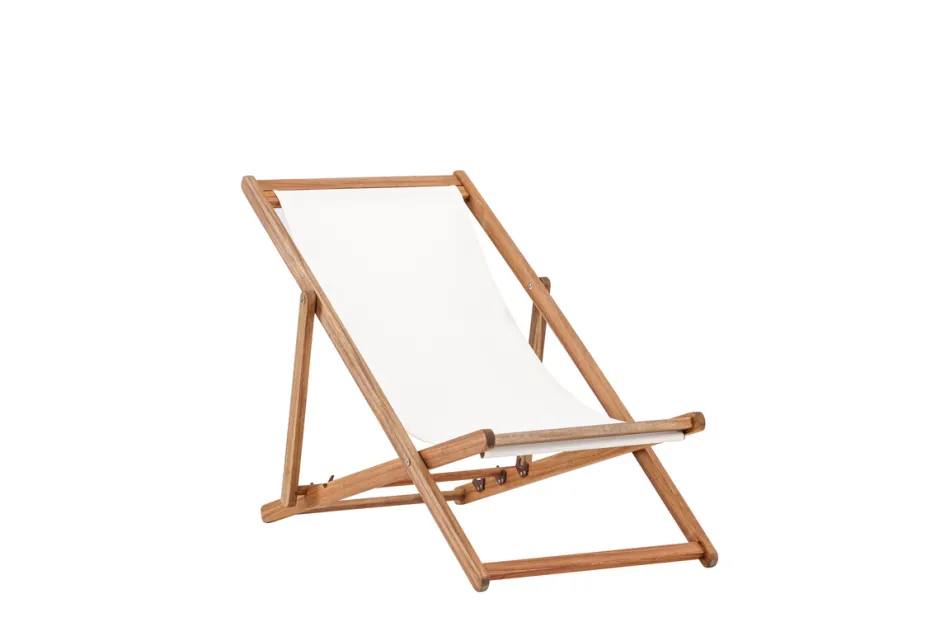 Solstolar & Solsängar|Uteplats|Garden Prestige Solstol 'Montrouge' - Natur