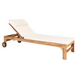 Solstolar & Solsängar|Uteplats|Garden Prestige Solstol 'Norrahamn' - Natur
