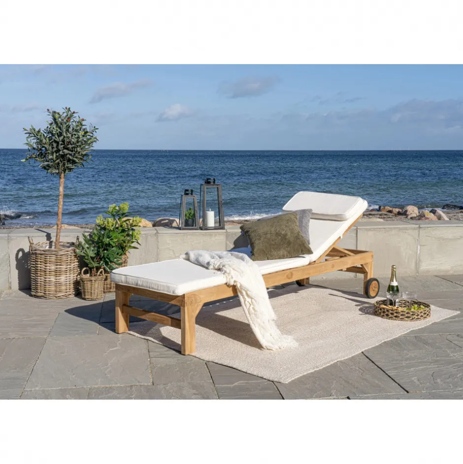 Solstolar & Solsängar|Uteplats|Garden Prestige Solstol 'Norrahamn' - Natur