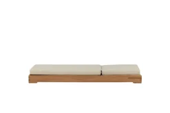 Solstolar & Solsängar|Uteplats|Garden Prestige Solstol 'Sunbed' - Natur