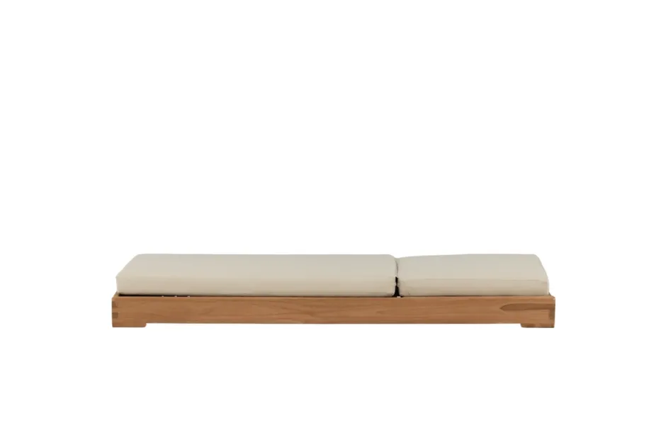 Solstolar & Solsängar|Uteplats|Garden Prestige Solstol 'Sunbed' - Natur