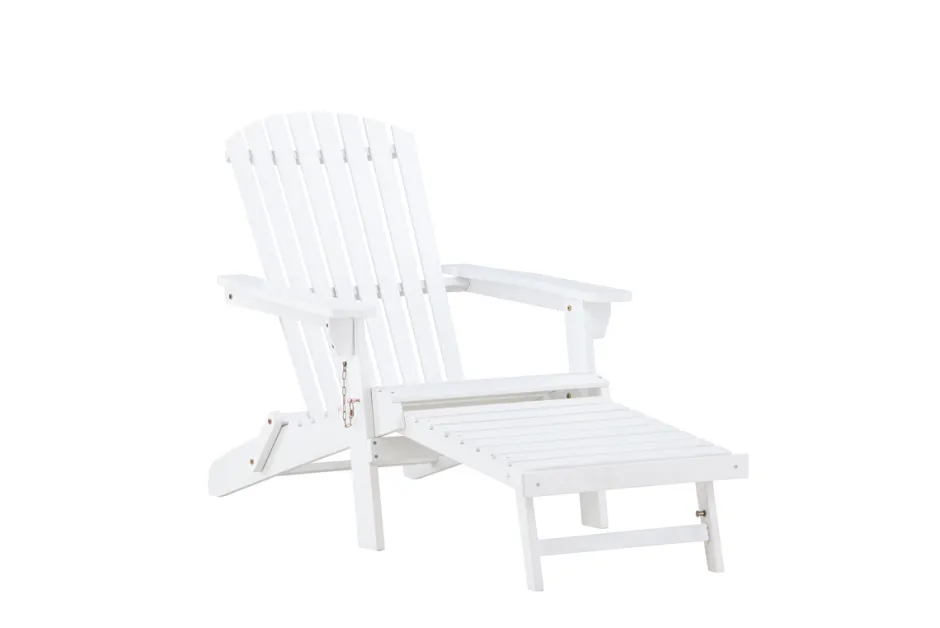Solstolar & Solsängar|Uteplats|Garden Prestige Solstol 'Tropea' - Vit
