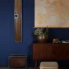 Speglar|Hall|Dutchbone Spegel 'Black Beam' - Svart