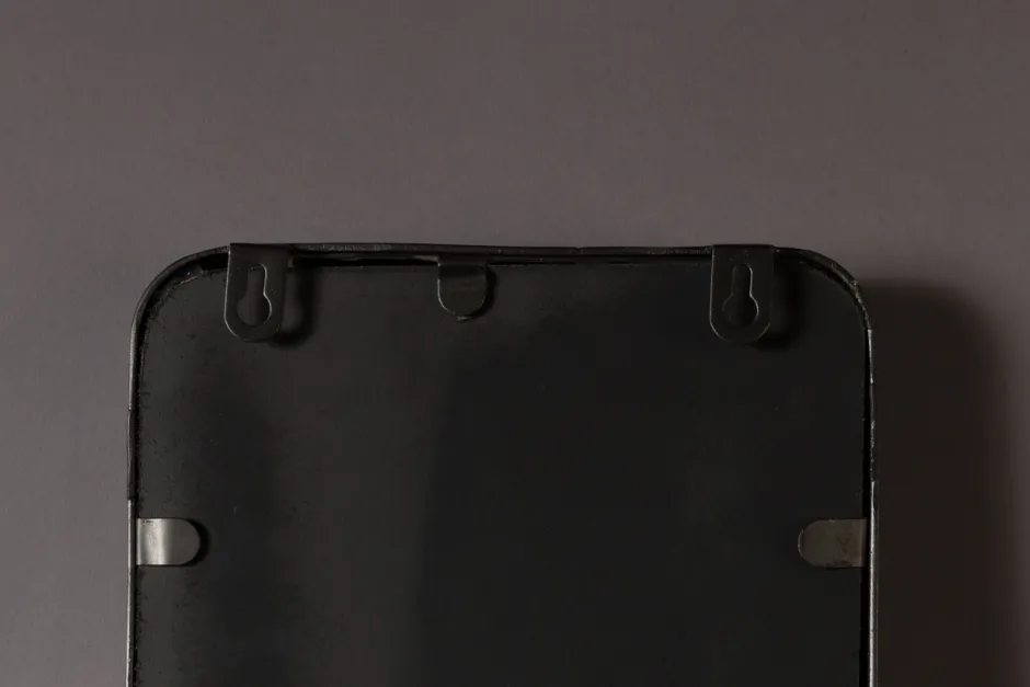 Speglar|Hall|Dutchbone Spegel 'Black Beam' - Svart