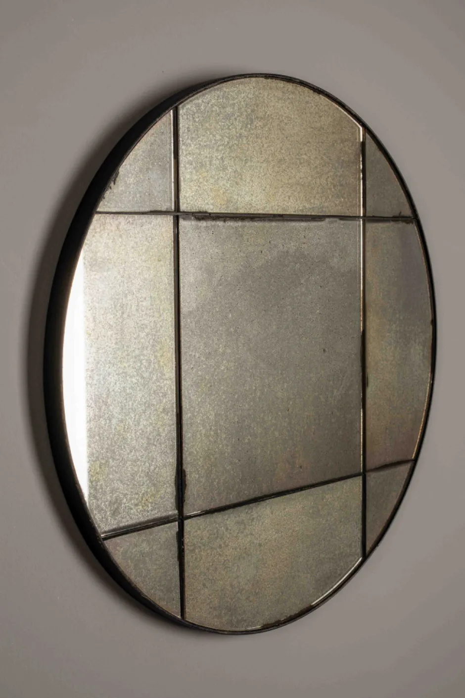 Speglar|Hall|Dutchbone Spegel 'Mado' - L