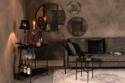 Speglar|Hall|Dutchbone Spegel 'Mado' - L