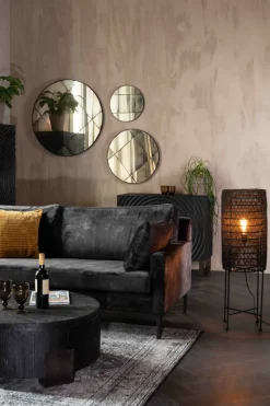 Speglar|Hall|Dutchbone Spegel 'Mado' - L