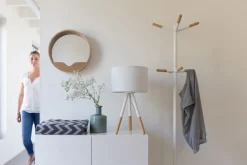 Speglar|Hall|Zuiver Spegel 'Rund' 40cm