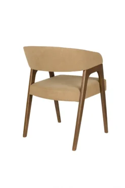 Stolar|Kök|Dutchbone Stol 'Adamello' - Beige