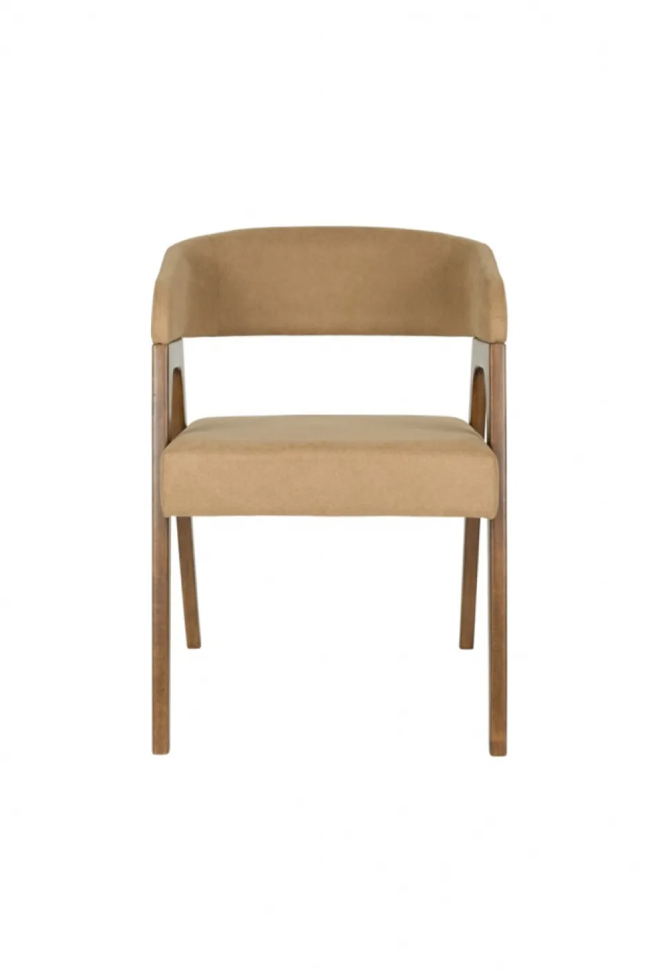 Stolar|Kök|Dutchbone Stol 'Adamello' - Beige