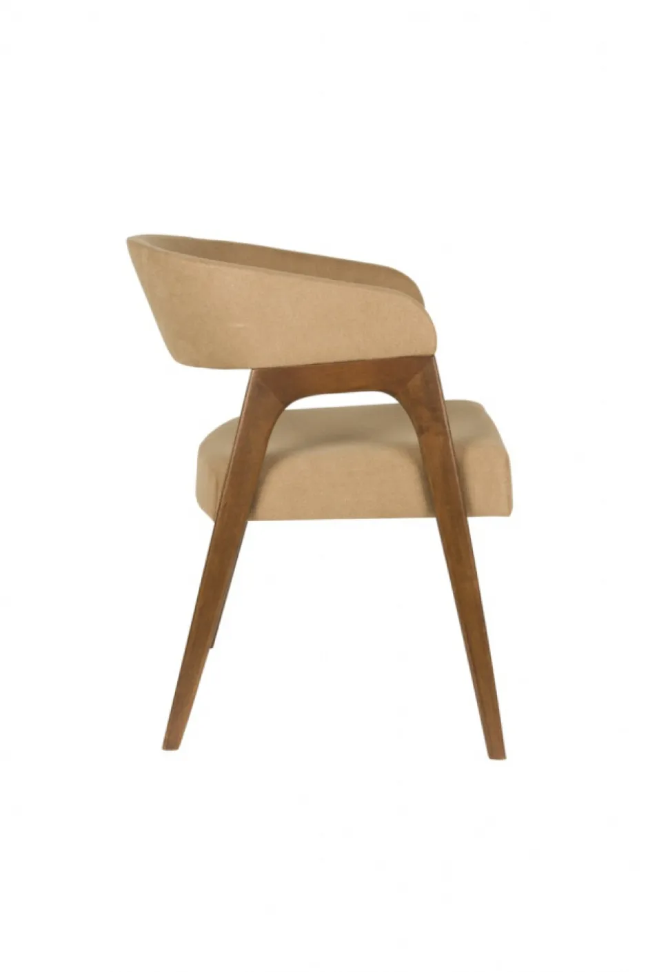 Stolar|Kök|Dutchbone Stol 'Adamello' - Beige