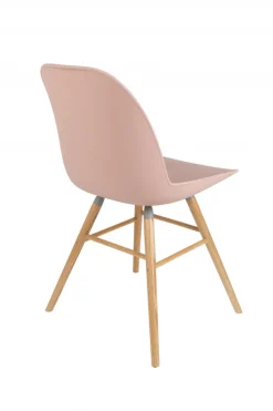 Sittmöbler|Stolar|Zuiver Stol 'Albert' - Rosa
