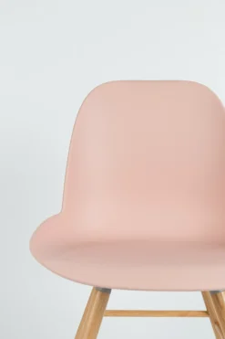Sittmöbler|Stolar|Zuiver Stol 'Albert' - Rosa