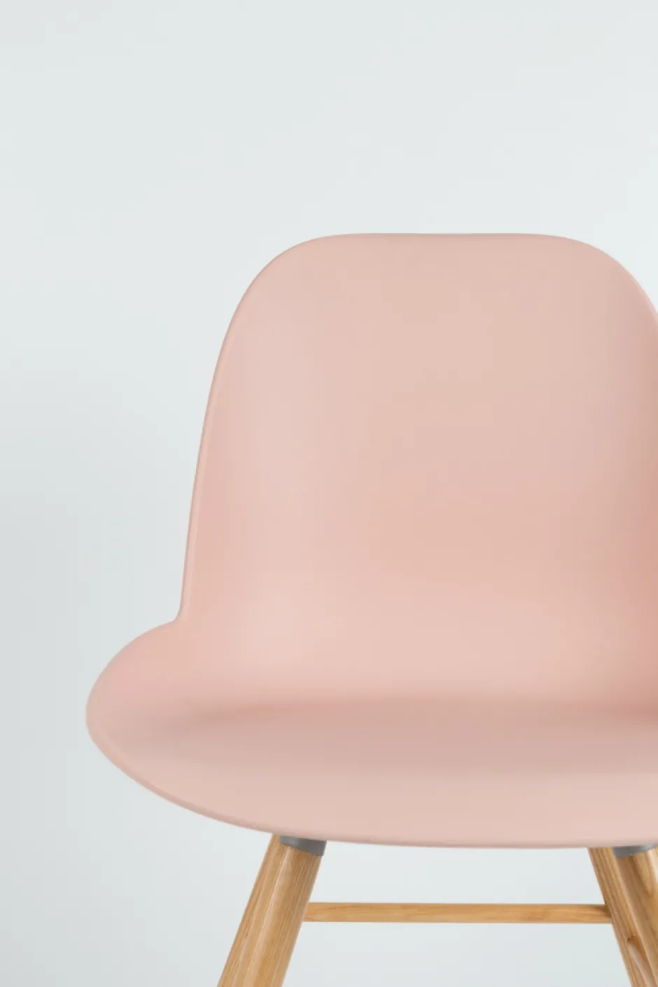 Sittmöbler|Stolar|Zuiver Stol 'Albert' - Rosa