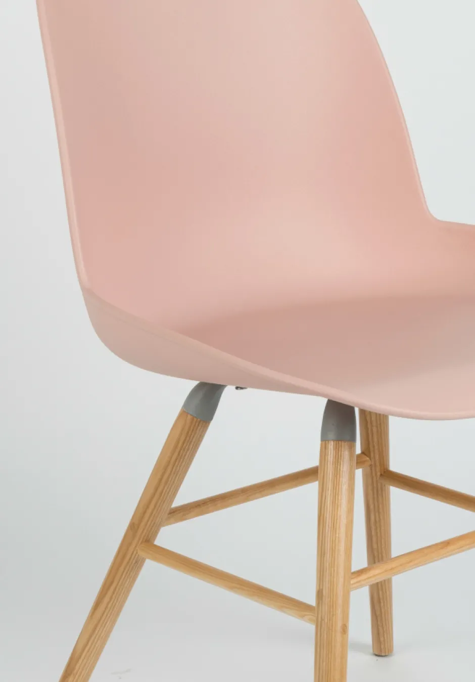 Sittmöbler|Stolar|Zuiver Stol 'Albert' - Rosa