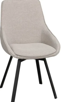 Stolar|Kök|Rowico Home Stol 'Alison' - Beige