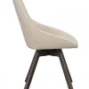 Stolar|Kök|Rowico Home Stol 'Alison' - Brun/Beige