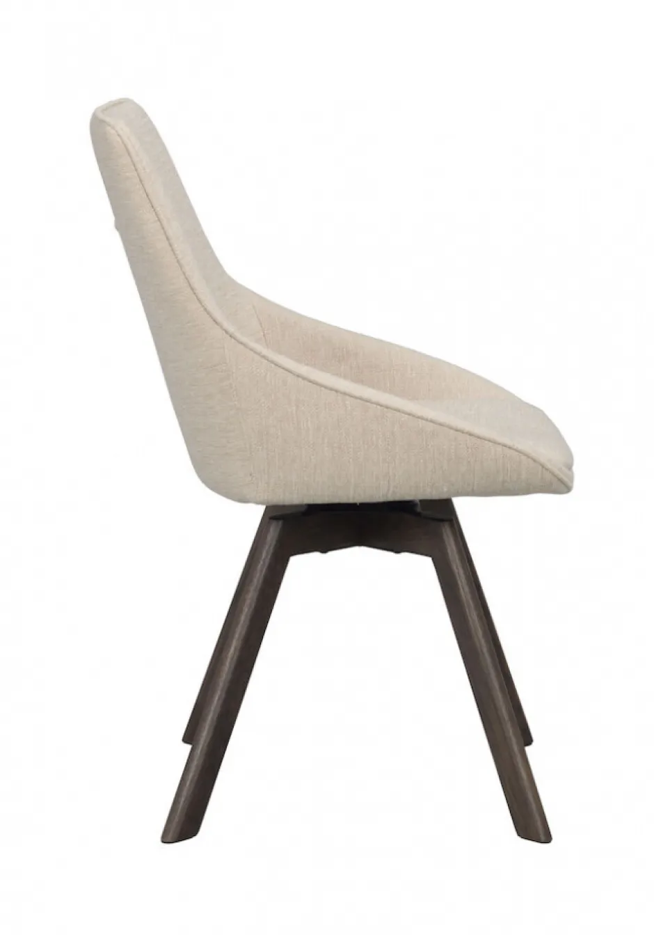 Stolar|Kök|Rowico Home Stol 'Alison' - Brun/Beige