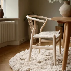 Sittmöbler|Stolar|Reforma Stol 'Alta' - Beige/Vit pigmenterad