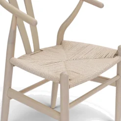 Sittmöbler|Stolar|Reforma Stol 'Alta' - Beige/Vit pigmenterad