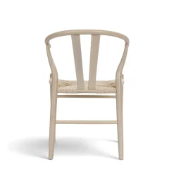 Sittmöbler|Stolar|Reforma Stol 'Alta' - Beige/Vit pigmenterad