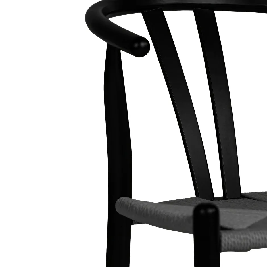 Sittmöbler|Stolar|Reforma Stol 'Alta' - Svart