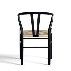 Sittmöbler|Stolar|Reforma Stol 'Alta' - Svart/Beige