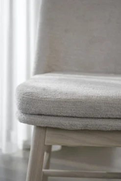 Stolar|Kök|Rowico Home Stol 'Amesbury' - Ljus ek