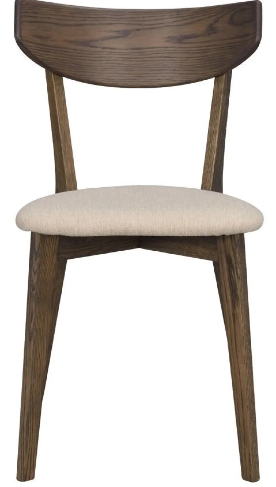 Stolar|Kök|Rowico Home Stol 'Ami' - Brun/ Beige