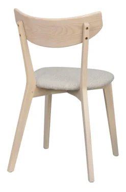Stolar|Kök|Rowico Home Stol 'Ami' - Ljus ek