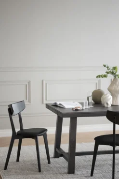 Stolar|Kök|Rowico Home Stol 'Ami' - Svart