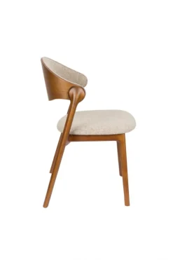 Stolar|Kök|Zuiver Stol 'Babington' - Beige