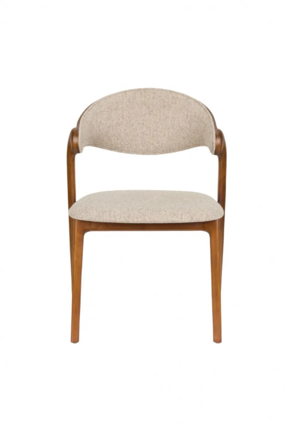 Stolar|Kök|Zuiver Stol 'Babington' - Beige