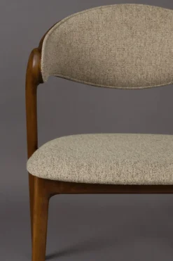 Stolar|Kök|Zuiver Stol 'Babington' - Beige