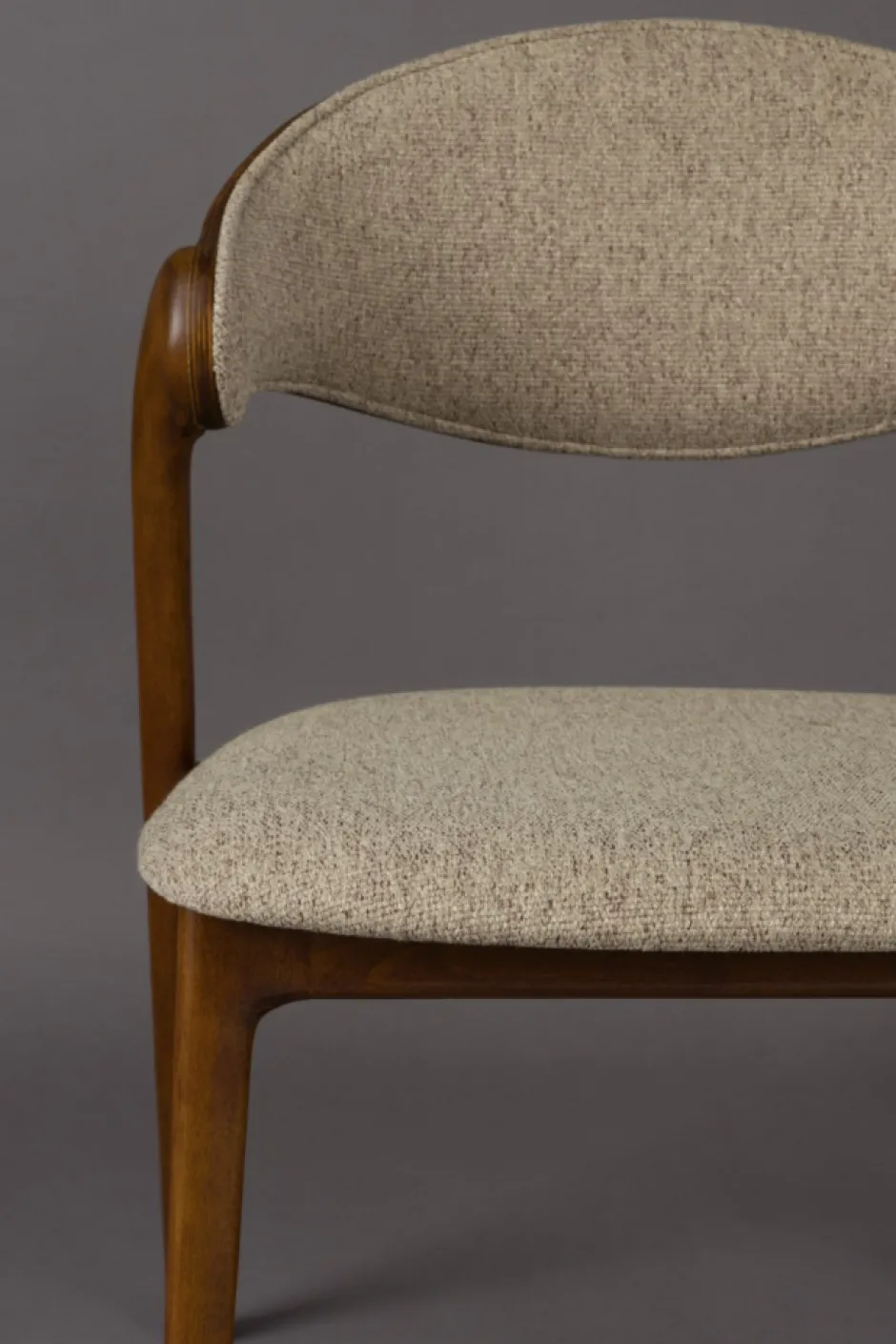 Stolar|Kök|Zuiver Stol 'Babington' - Beige