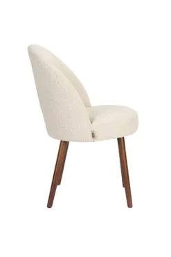 Stolar|Kök|Dutchbone Stol 'Barbara' - Beige
