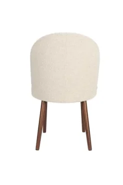 Stolar|Kök|Dutchbone Stol 'Barbara' - Beige
