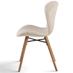 Stolar|Kök|Reforma Stol 'Böda' - Beige/Natur