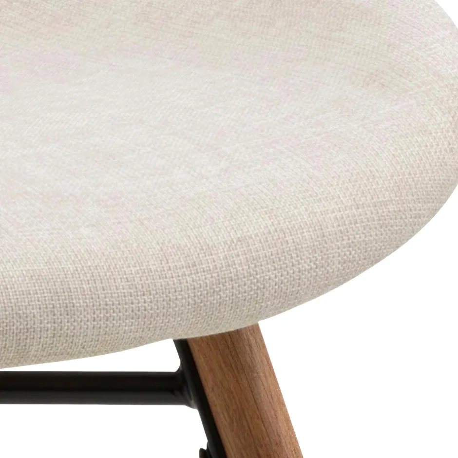 Stolar|Kök|Reforma Stol 'Böda' - Beige/Natur