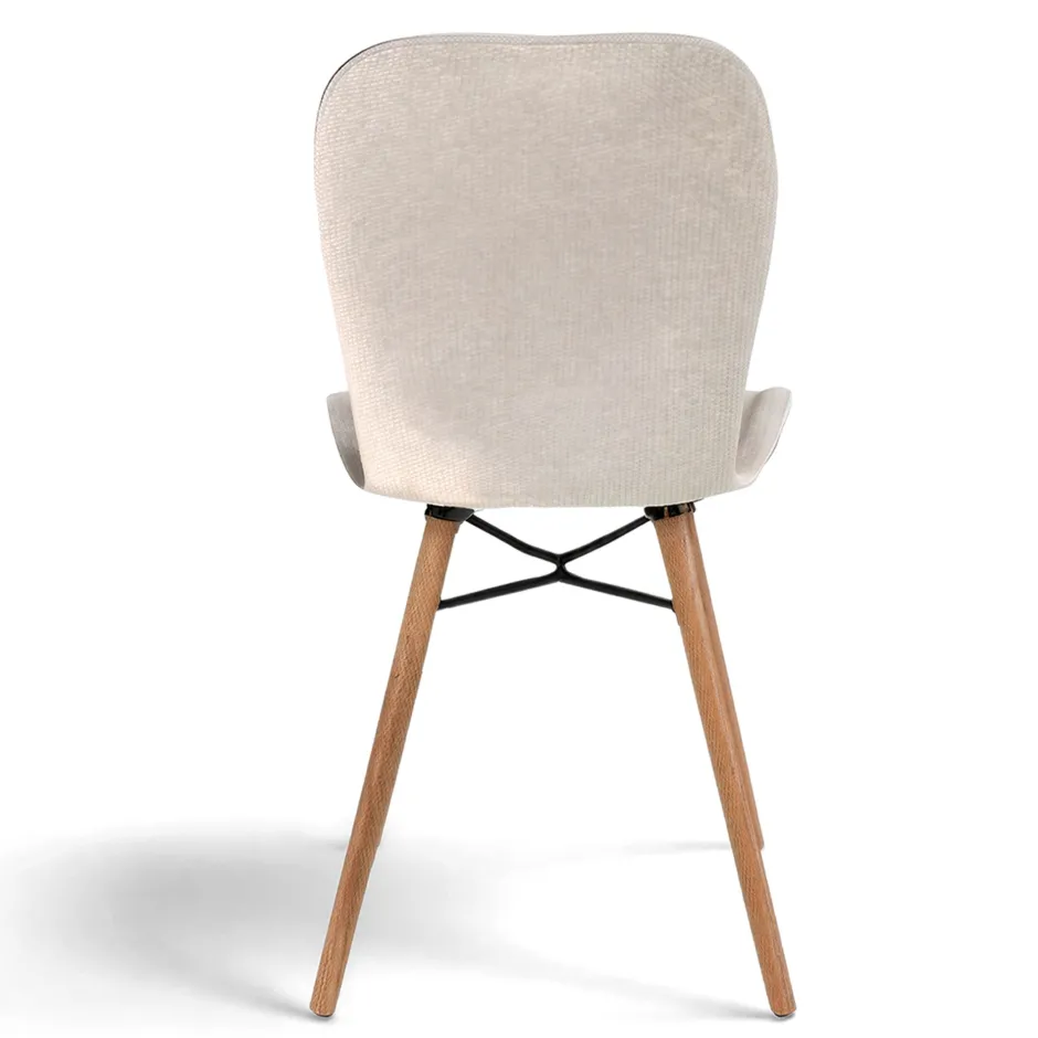 Stolar|Kök|Reforma Stol 'Böda' - Beige/Natur