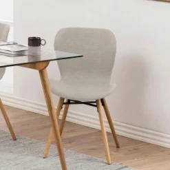 Stolar|Kök|Reforma Stol 'Böda' - Beige/Natur