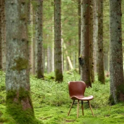Stolar Vintage|Stolar|Reforma Stol 'Böda' - Natur/Brun