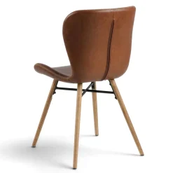 Stolar Vintage|Stolar|Reforma Stol 'Böda' - Natur/Brun
