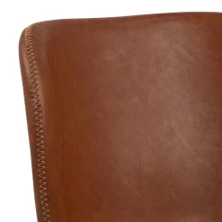 Stolar Vintage|Stolar|Reforma Stol 'Böda' - Svart/Brun