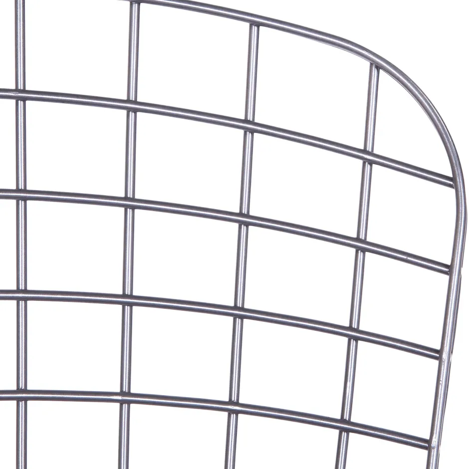 Sittmöbler|Stolar|Reforma Stol 'Bertoia' - Silver/Grå