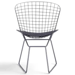 Sittmöbler|Stolar|Reforma Stol 'Bertoia' - Silver/Grå